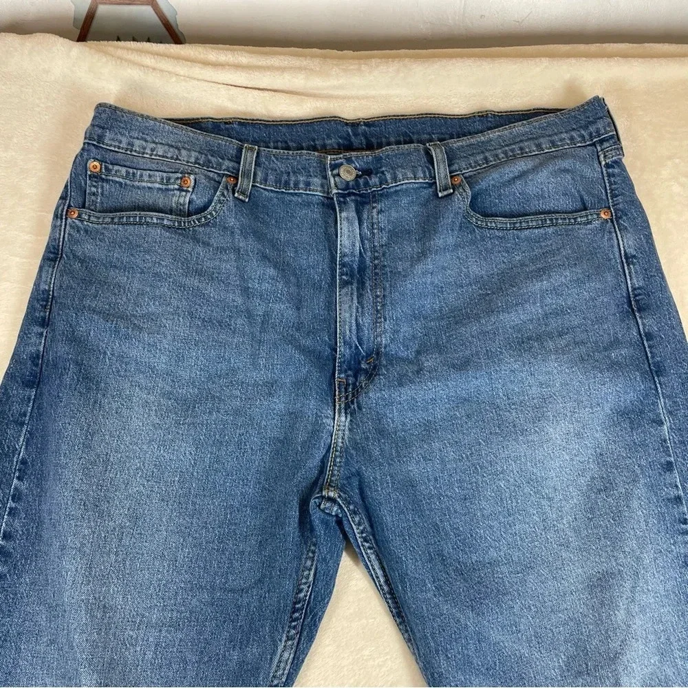 Levi’s 505 men’s regular fit jeans size 40/30
